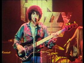 Thin Lizzy Johnny The Fox Meets Jimmy The Weed